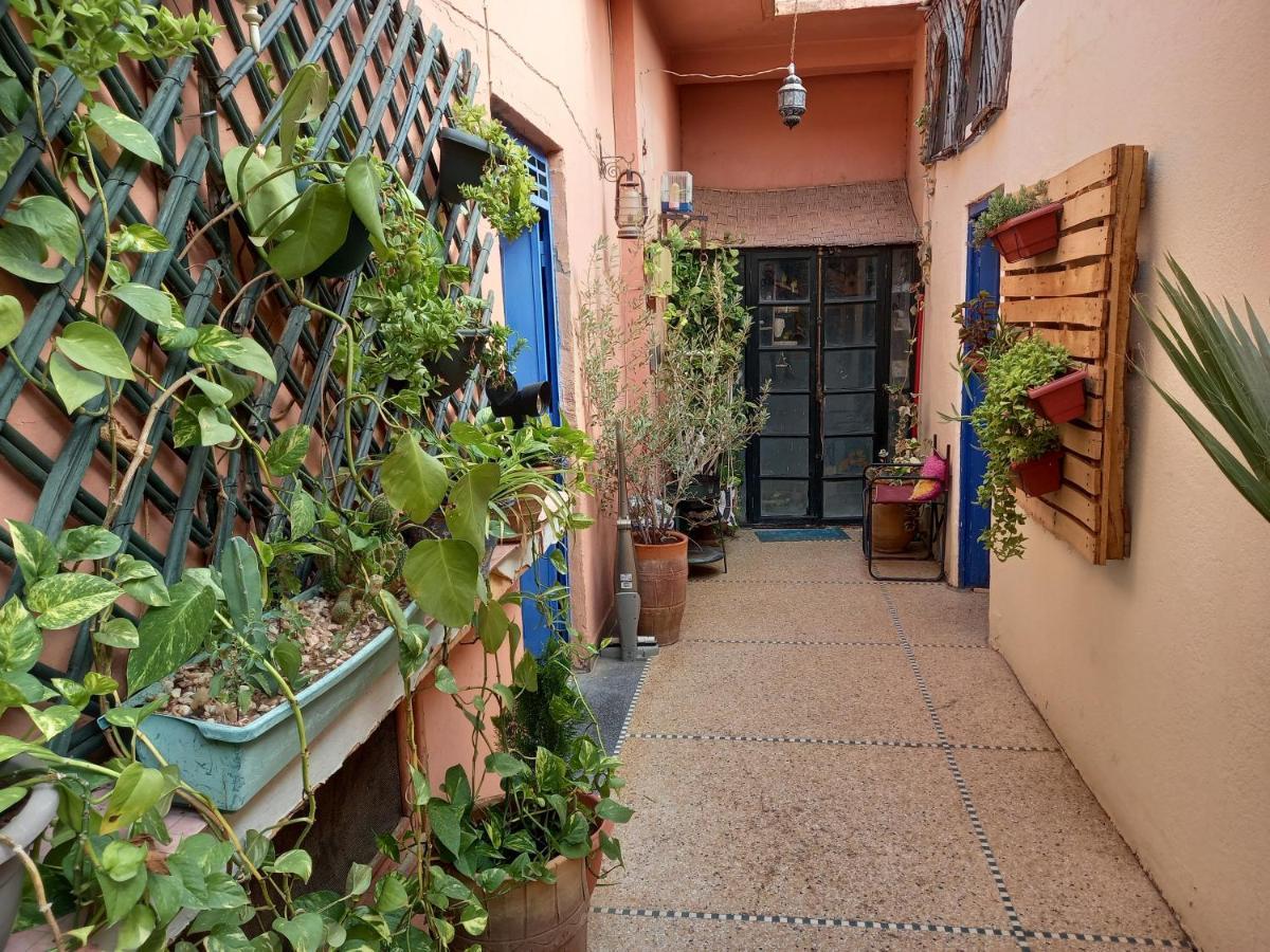 Studio Dar Rmila Marrakesh Extérieur photo
