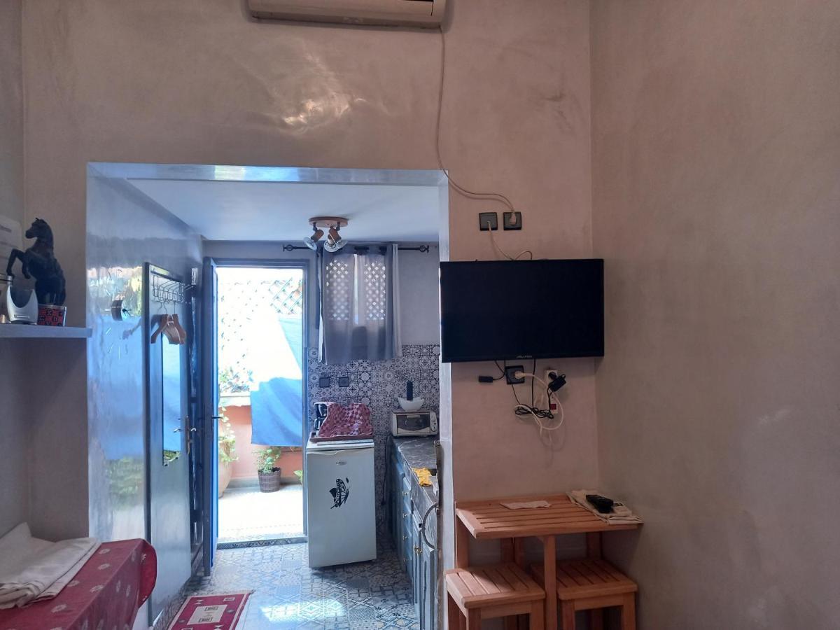 Studio Dar Rmila Marrakesh Extérieur photo